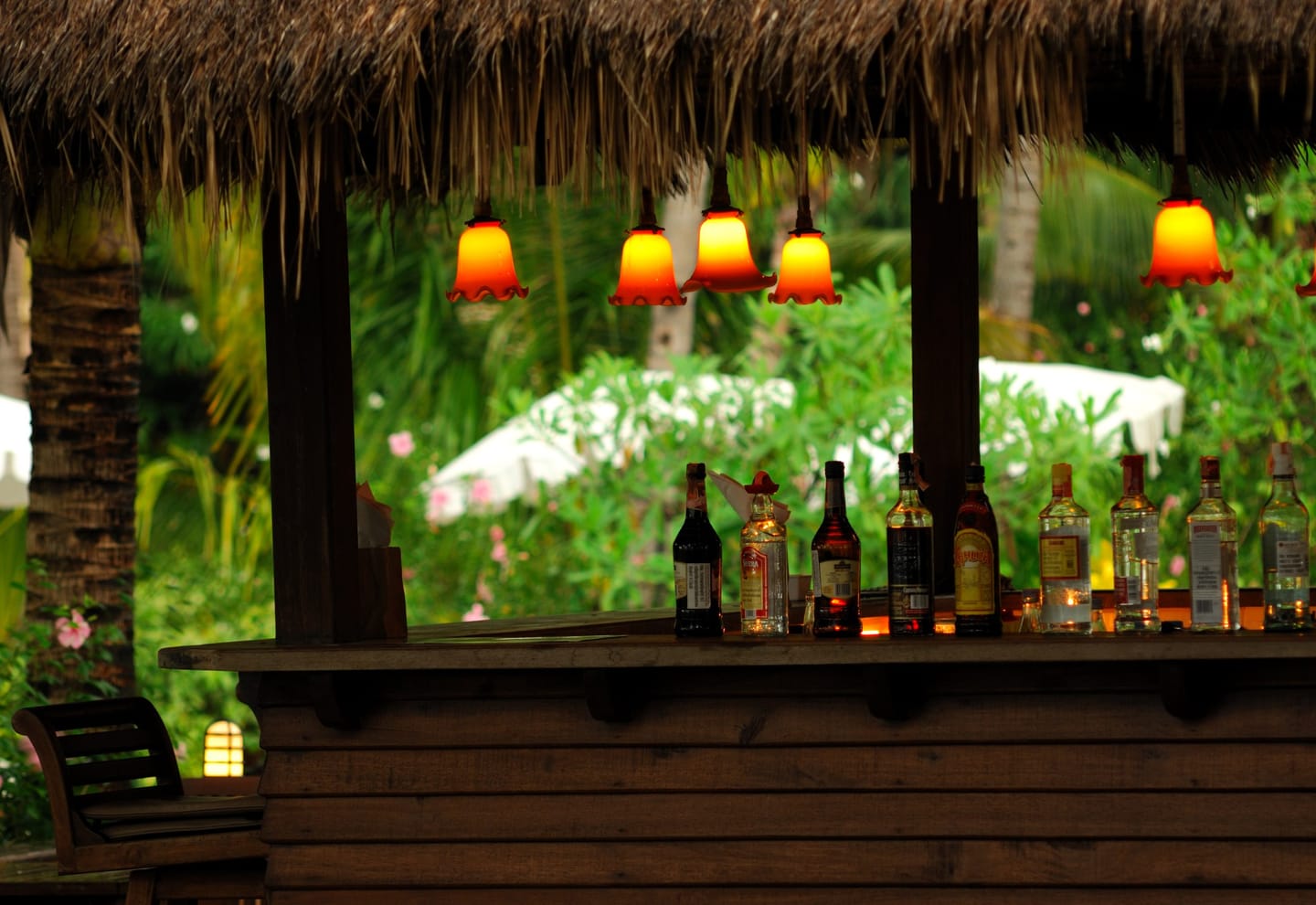 Andamania Beach Resort