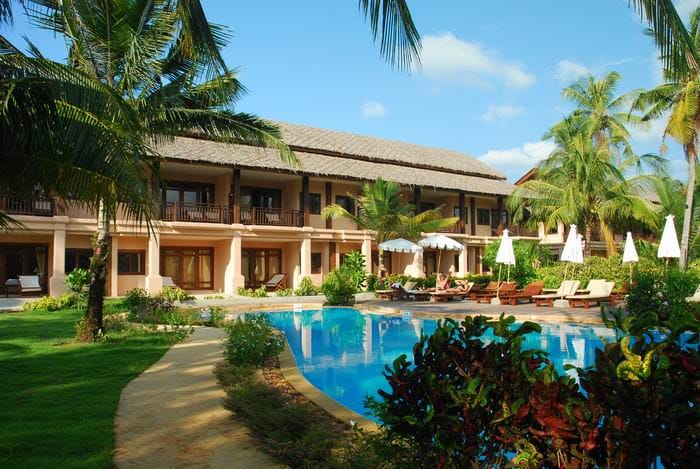 Garden View Bungalow