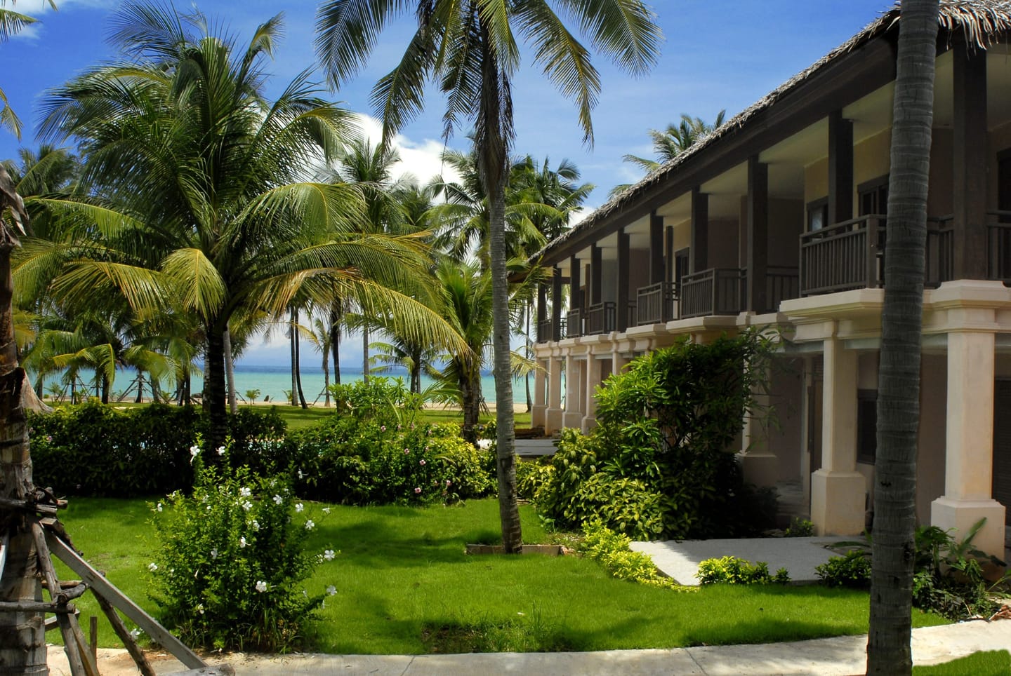 Deluxe Garden View Room