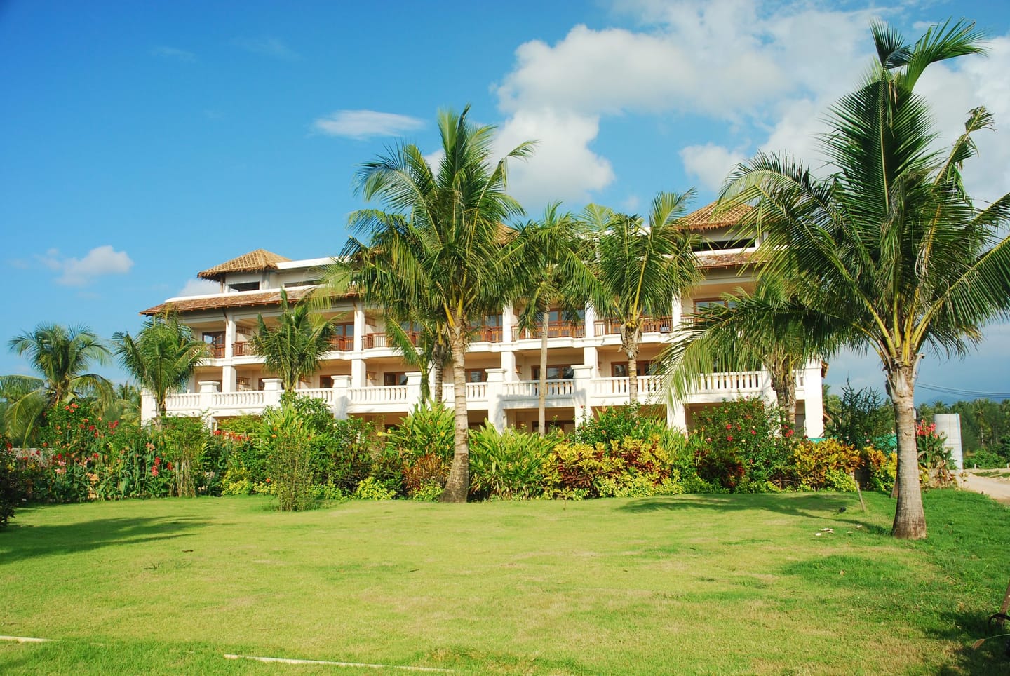 Andamania Beach Resort