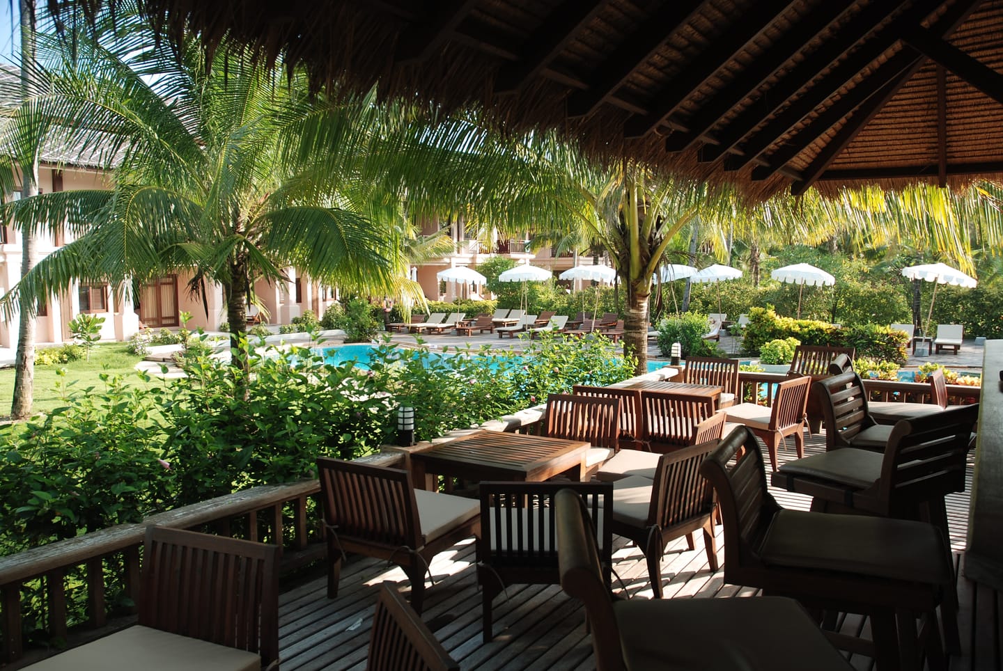 Andamania Beach Resort