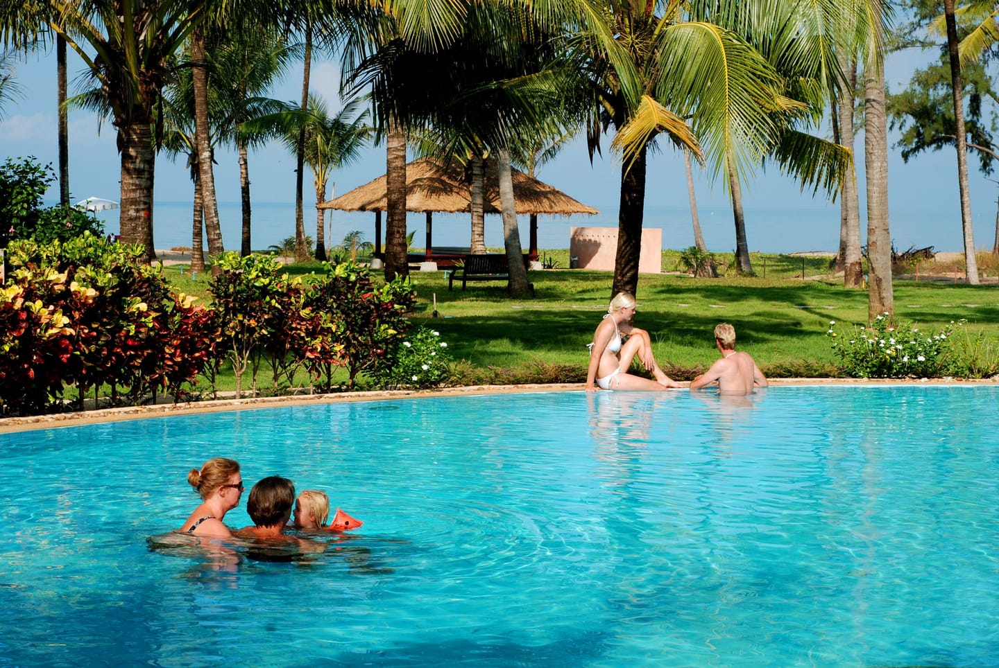 Andamania Beach Resort