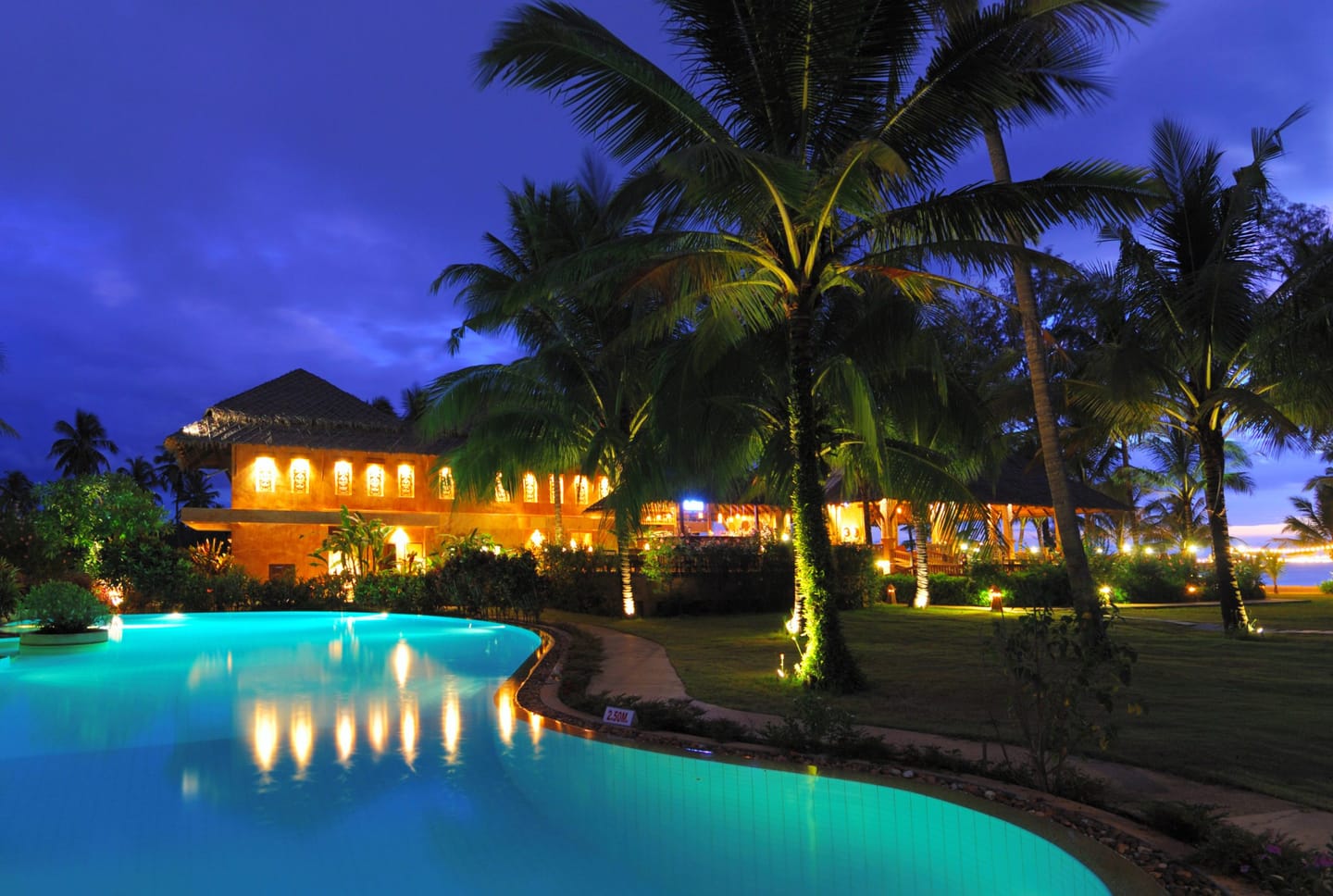 Andamania Beach Resort