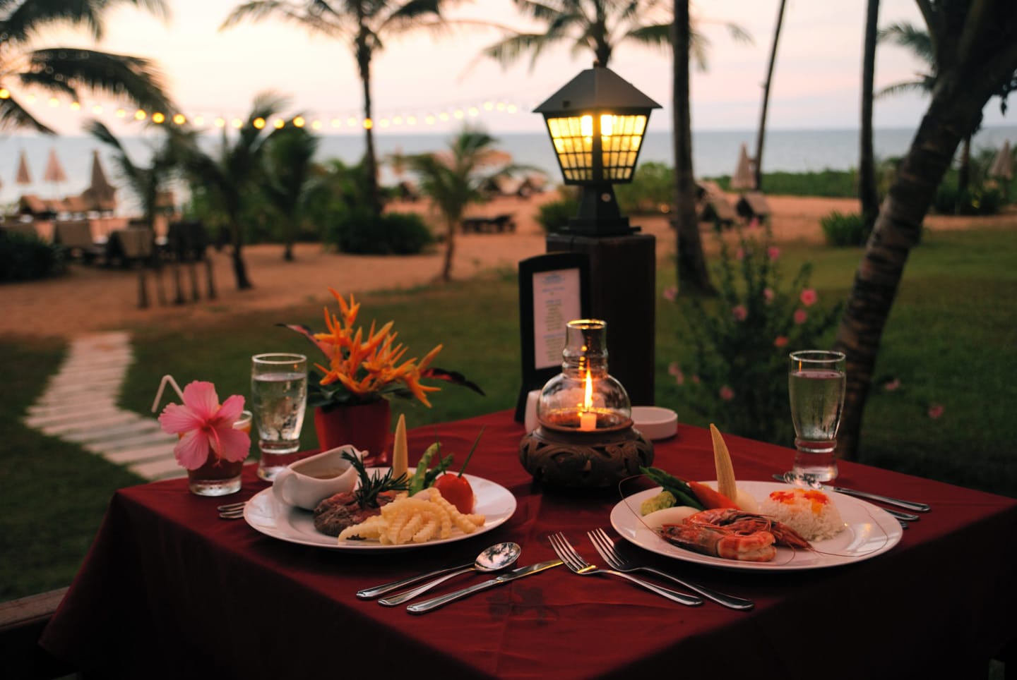 Andamania Beach Resort