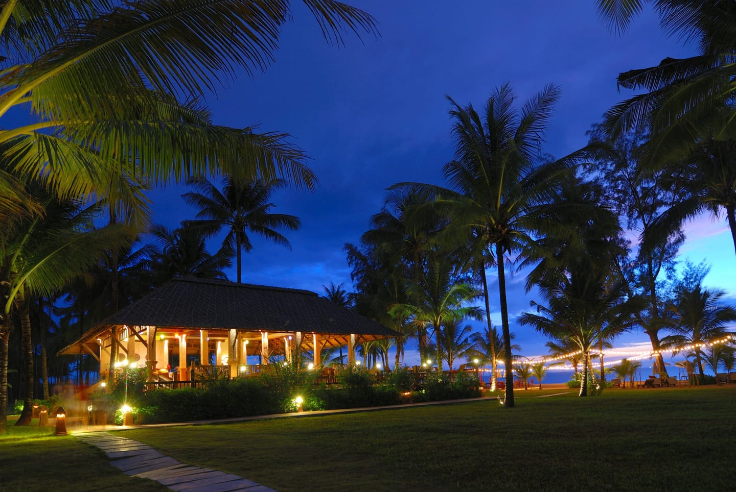 Andamania Beach Resort